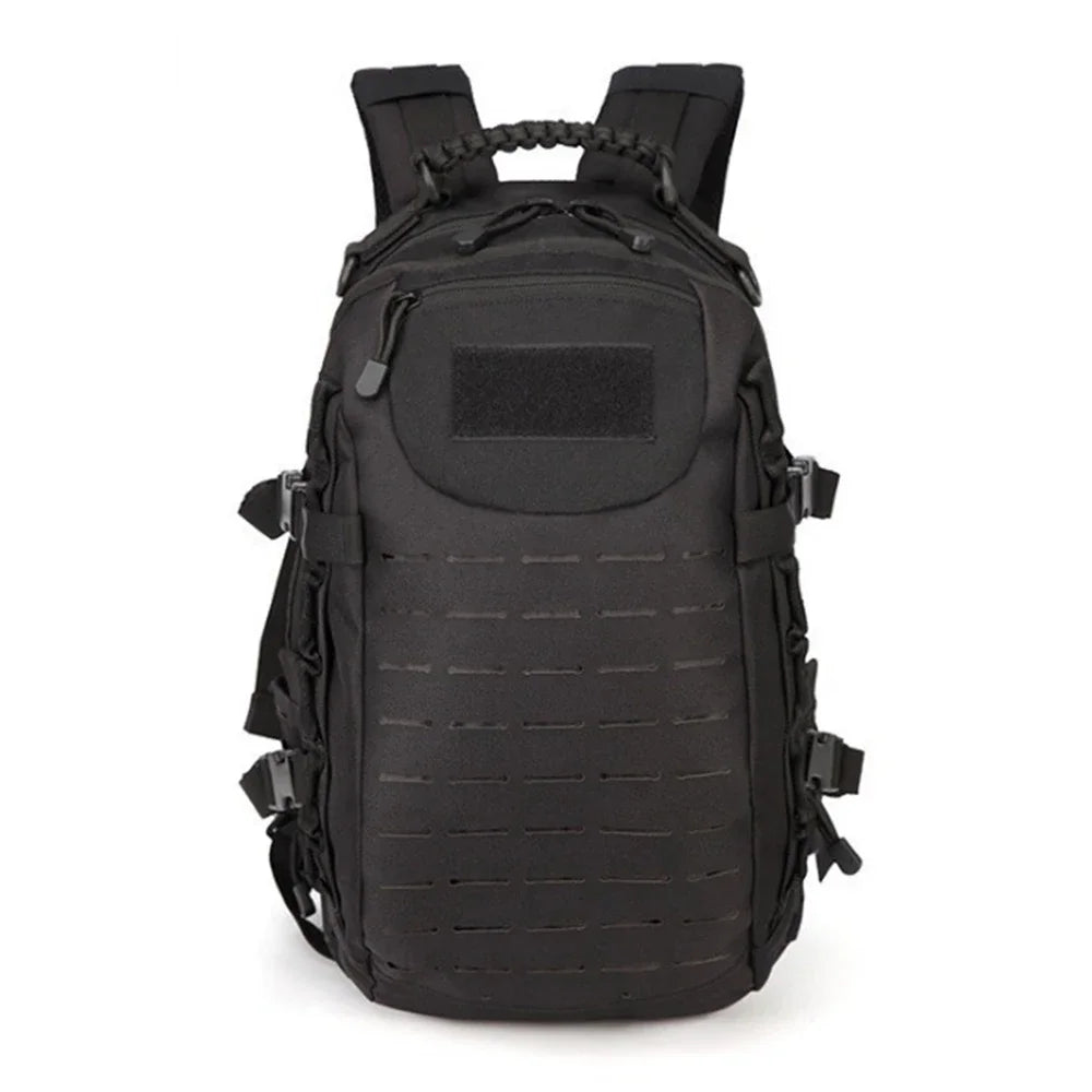 Men Military Tactical Backpack Outdoor Waterproof Camping Hunting Trekking Sport Bag Softback Large Capacity Army Molle Rucksack