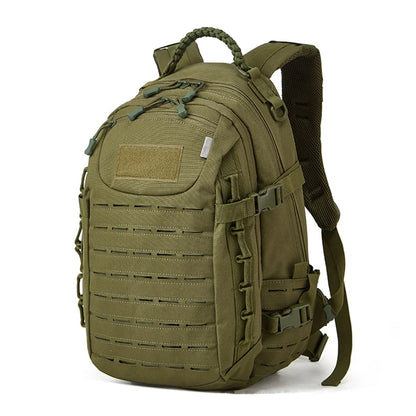 Men Military Tactical Backpack Outdoor Waterproof Camping Hunting Trekking Sport Bag Softback Large Capacity Army Molle Rucksack