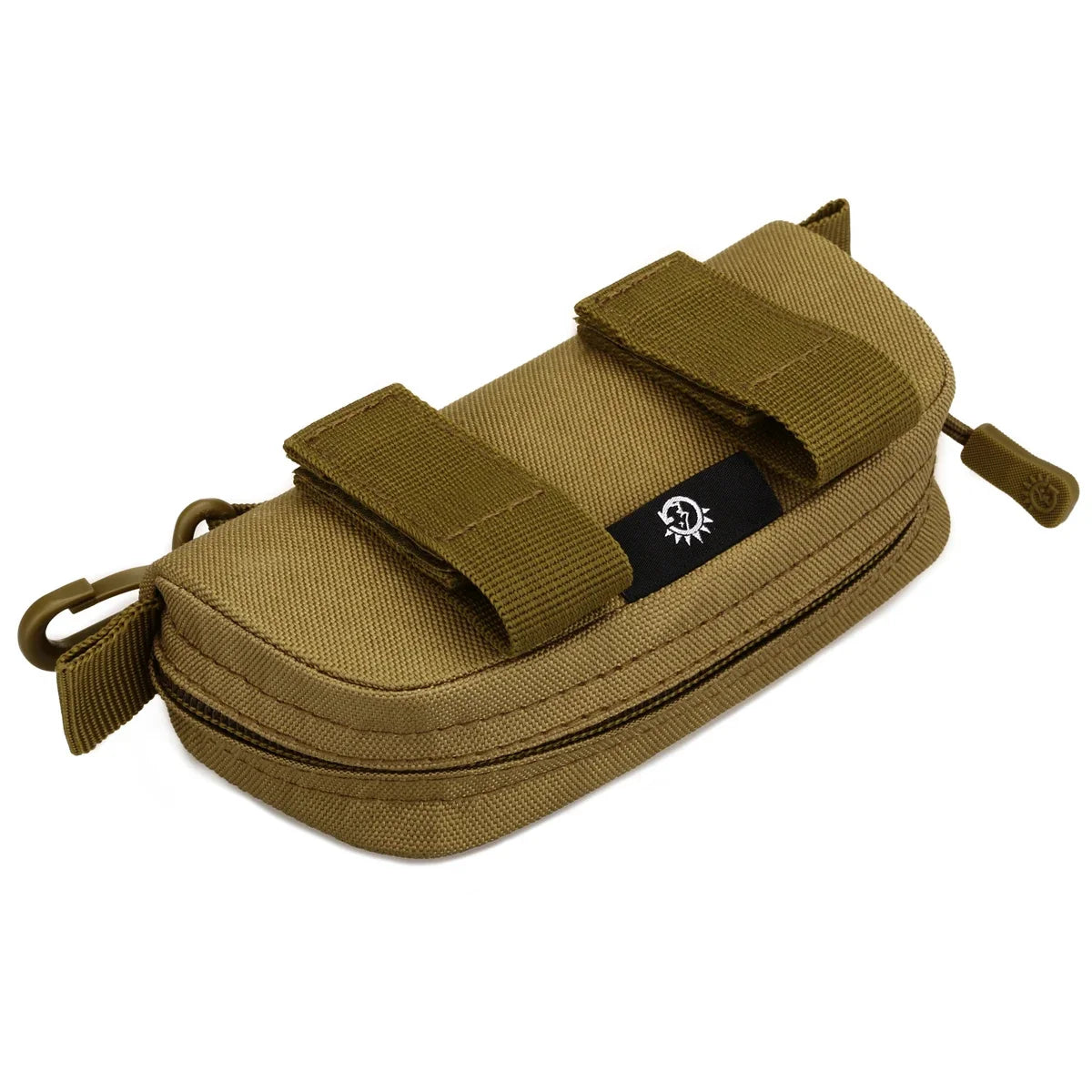 Men Molle Nylon Waist Belt Pack Hip Bum Camouflage Riding Accessory Purse Military Hook Male Clutch Glasses Case Bag