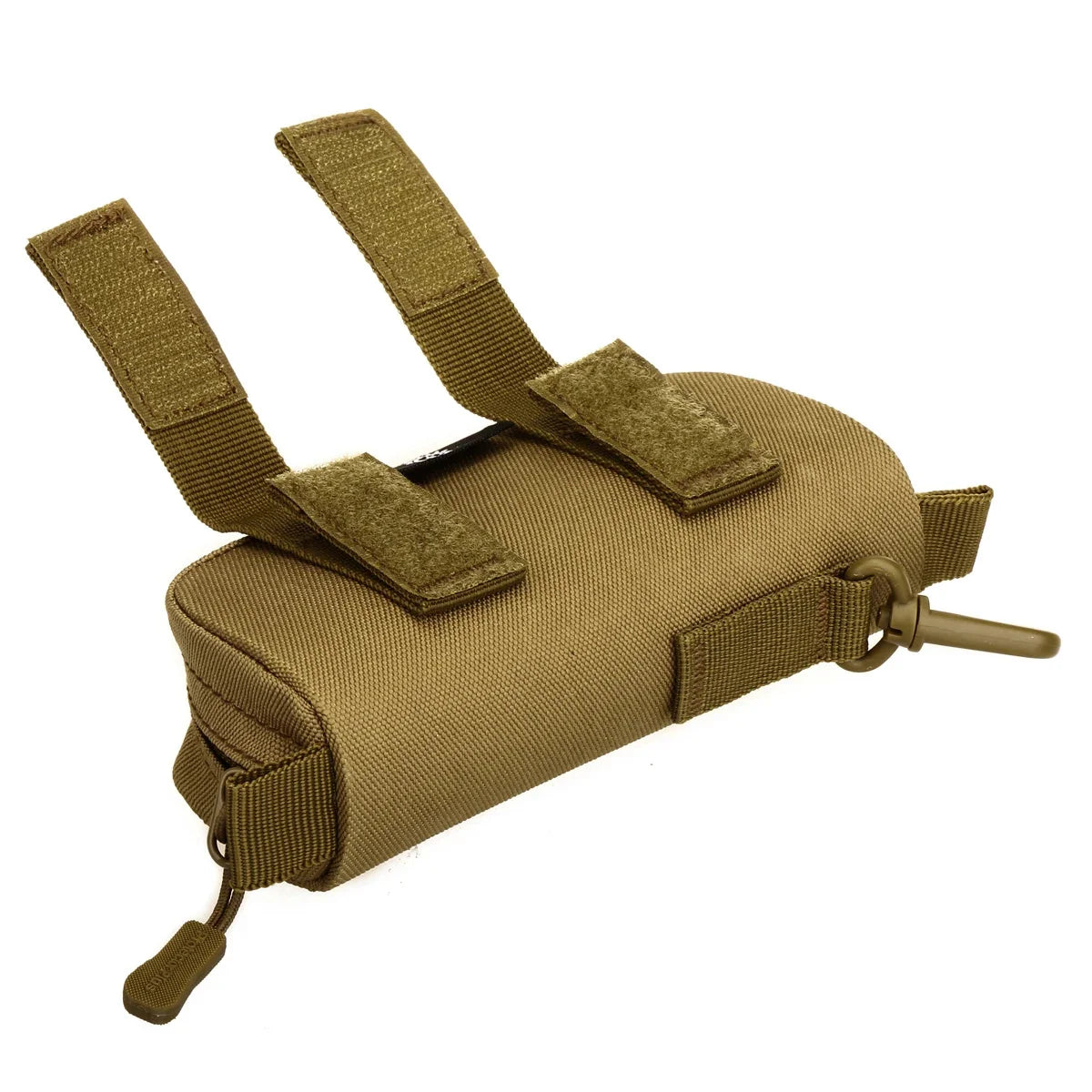 Men Molle Nylon Waist Belt Pack Hip Bum Camouflage Riding Accessory Purse Military Hook Male Clutch Glasses Case Bag
