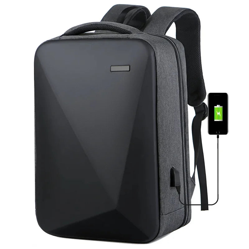 Men Multifunctional 15.6 Inch Laptop USB Anti-theft Business Notebook Travel Backpack School Bag For Male Female Women