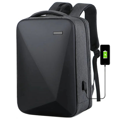 Men Multifunctional 15.6 Inch Laptop USB Anti-theft Business Notebook Travel Backpack School Bag For Male Female Women