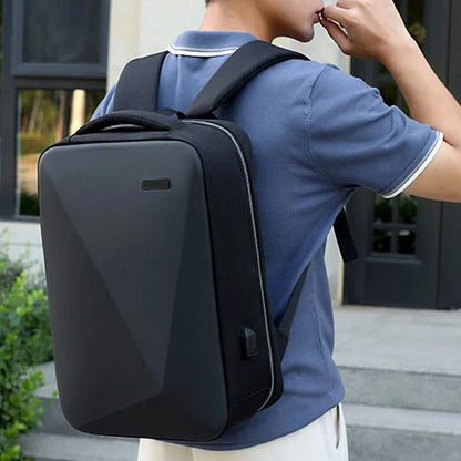 Men Multifunctional 15.6 Inch Laptop USB Anti-theft Business Notebook Travel Backpack School Bag For Male Female Women