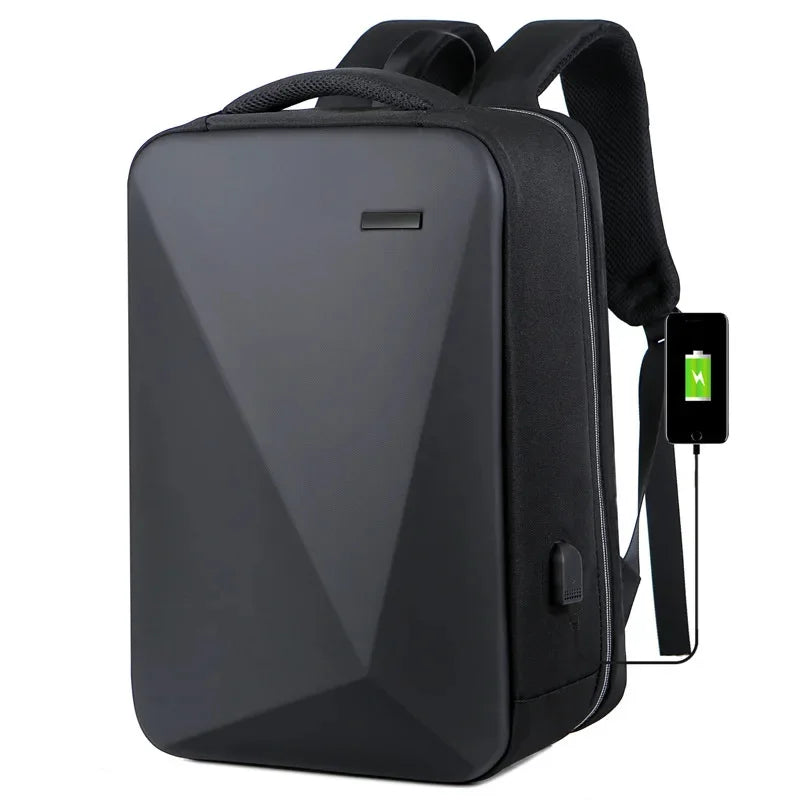 Men Multifunctional 15.6 Inch Laptop USB Anti-theft Business Notebook Travel Backpack School Bag For Male Female Women