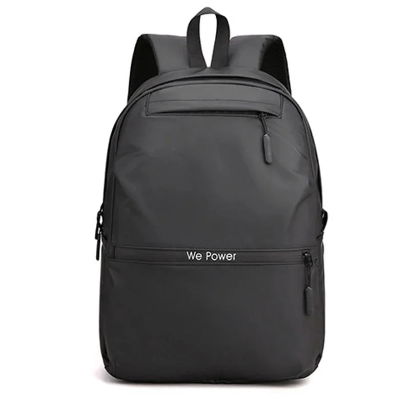 Men Nylon Backpack Rucksack Satchel Student Bag Military Multi-Functional Casual Travel Male Camputer Book Bags Knapsack Daypack