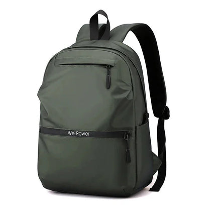 Men Nylon Backpack Rucksack Satchel Student Bag Military Multi-Functional Casual Travel Male Camputer Book Bags Knapsack Daypack