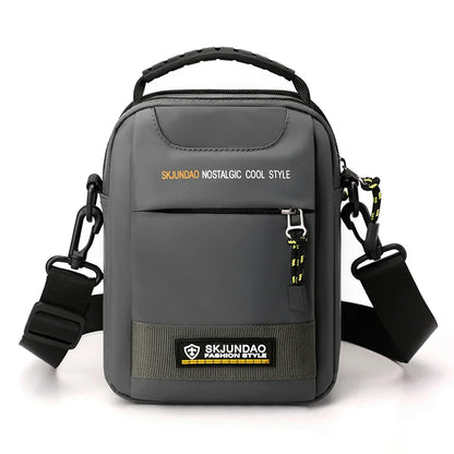 Men Oxford Casual Messenger Bag Satchel Fashion Handbags Man Shoulder Bags High Quality Travel Business Male Crossbody Bags Tote