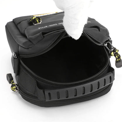 Men Oxford Casual Messenger Bag Satchel Fashion Handbags Man Shoulder Bags High Quality Travel Business Male Crossbody Bags Tote