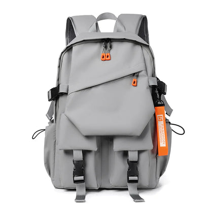 Men Oxford Luxury Backpack High Quality Laptop Backpack High-capacity Waterproof Travel Bag Men Fashion Casual School Backpacks
