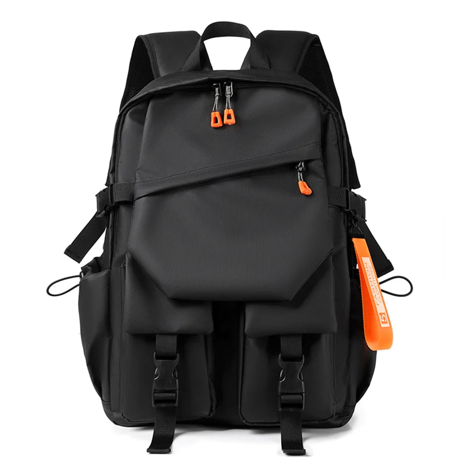 Men Oxford Luxury Backpack High Quality Laptop Backpack High-capacity Waterproof Travel Bag Men Fashion Casual School Backpacks