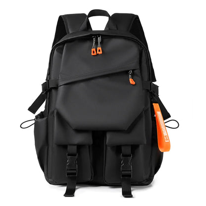 Men Oxford Luxury Backpack High Quality Laptop Backpack High-capacity Waterproof Travel Bag Men Fashion Casual School Backpacks