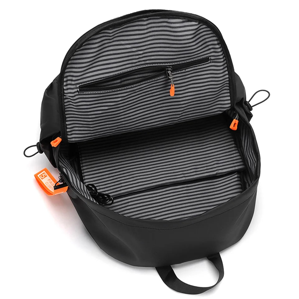 Men Oxford Luxury Backpack High Quality Laptop Backpack High-capacity Waterproof Travel Bag Men Fashion Casual School Backpacks
