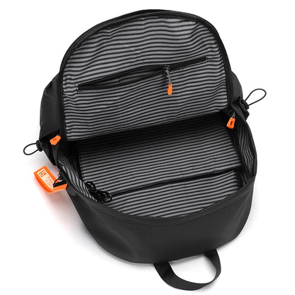 Men Oxford Luxury Backpack High Quality Laptop Backpack High-capacity Waterproof Travel Bag Men Fashion Casual School Backpacks