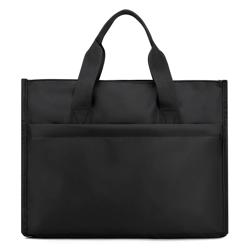 Men Oxford Shoulder Bag Travel Luxury Tote Handbag Messenger Bag Male Satchel Pack Crossbody Bags