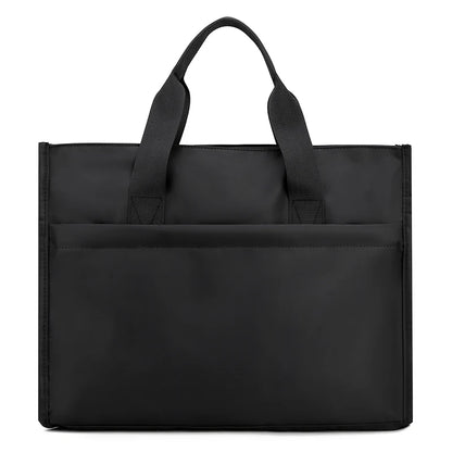Men Oxford Shoulder Bag Travel Luxury Tote Handbag Messenger Bag Male Satchel Pack Crossbody Bags