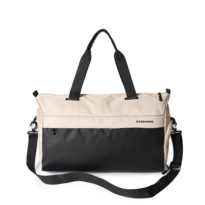 Men Shoulder Bag Multi-pocket Fashion Men's Waterproof Oxford Handbags Travel Luxury Brand Designer Men Crossbody Bags