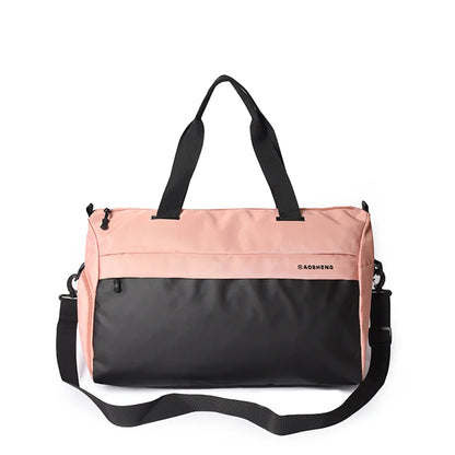Men Shoulder Bag Multi-pocket Fashion Men's Waterproof Oxford Handbags Travel Luxury Brand Designer Men Crossbody Bags