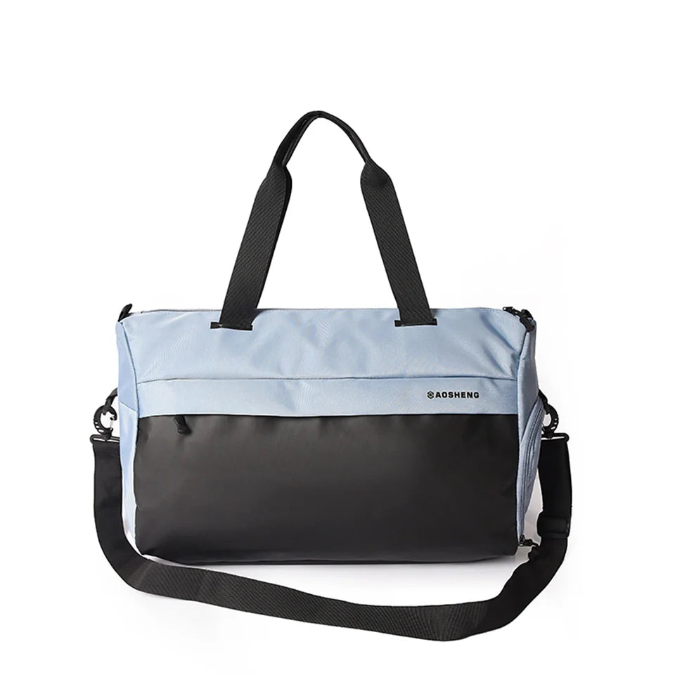 Men Shoulder Bag Multi-pocket Fashion Men's Waterproof Oxford Handbags Travel Luxury Brand Designer Men Crossbody Bags
