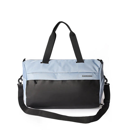 Men Shoulder Bag Multi-pocket Fashion Men's Waterproof Oxford Handbags Travel Luxury Brand Designer Men Crossbody Bags