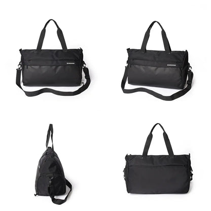 Men Shoulder Bag Multi-pocket Fashion Men's Waterproof Oxford Handbags Travel Luxury Brand Designer Men Crossbody Bags