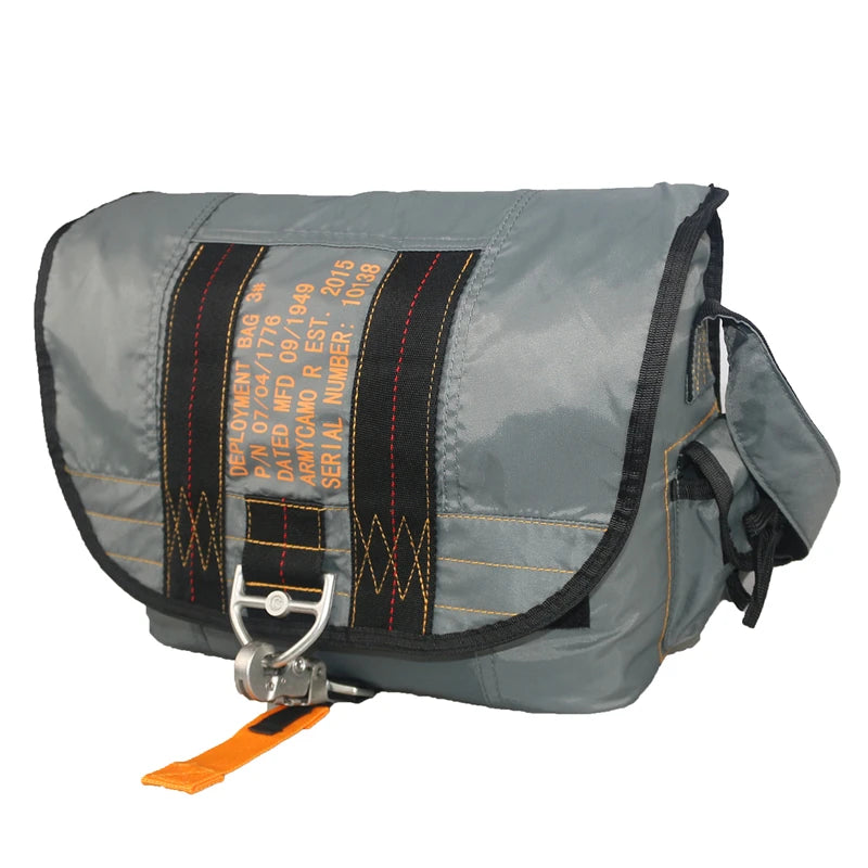 Men Shoulder Bags Casual Travel Men's Crossbody Bag Messenger Bags Officine Military Courier Bag