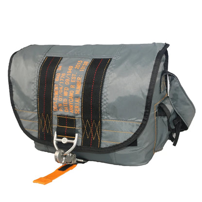 Men Shoulder Bags Casual Travel Men's Crossbody Bag Messenger Bags Officine Military Courier Bag