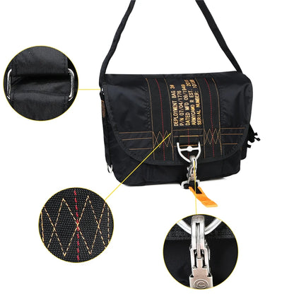 Men Shoulder Bags Casual Travel Men's Crossbody Bag Messenger Bags Officine Military Courier Bag