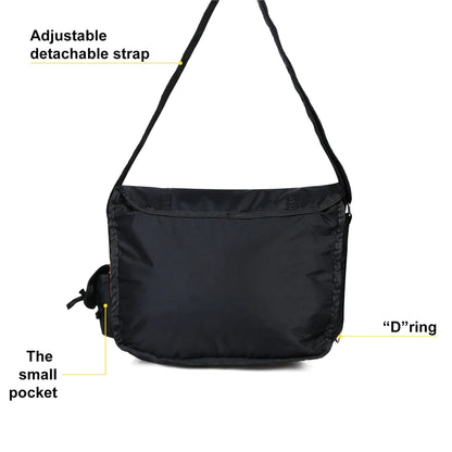 Men Shoulder Bags Casual Travel Men's Crossbody Bag Messenger Bags Officine Military Courier Bag
