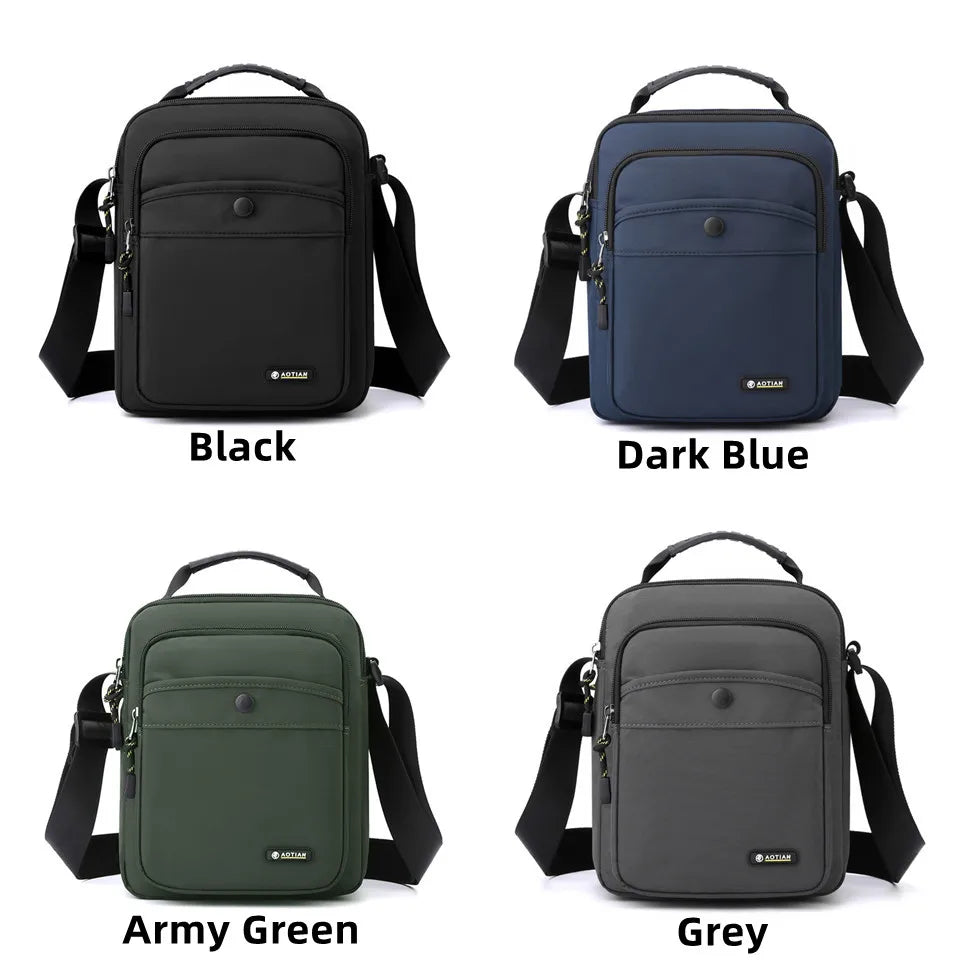 Men Shoulder Bags Hand Bags Men Crossbody Bag Oxford Handbags Male Crossbody Bag Travel Tote