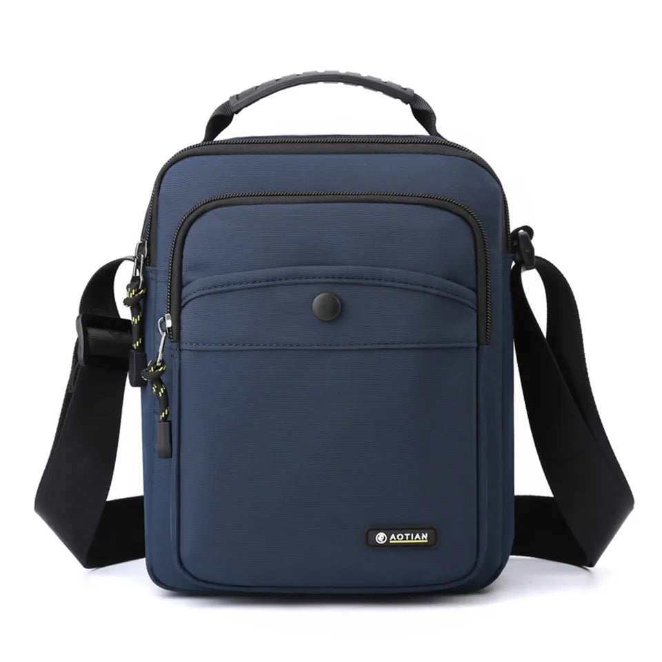 Men Shoulder Bags Hand Bags Men Crossbody Bag Oxford Handbags Male Crossbody Bag Travel Tote