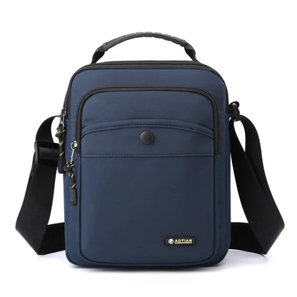 Men Shoulder Bags Hand Bags Men Crossbody Bag Oxford Handbags Male Crossbody Bag Travel Tote