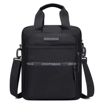 Men Shoulder Bags Pocket Oxford Luxury Handbags Men Top-handle Shopper Crossbody Bags Designer High Quality Soft Tote