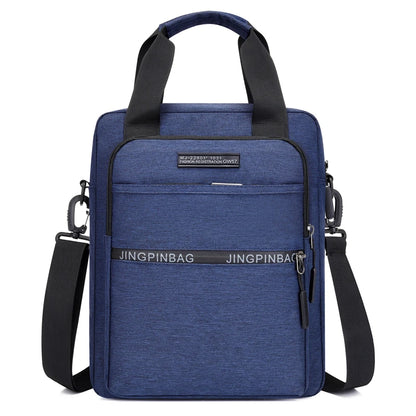 Men Shoulder Bags Pocket Oxford Luxury Handbags Men Top-handle Shopper Crossbody Bags Designer High Quality Soft Tote
