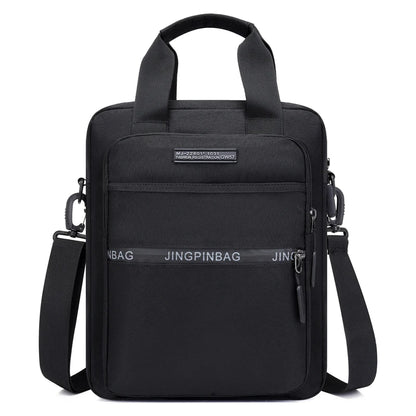 Men Shoulder Bags Pocket Oxford Luxury Handbags Men Top-handle Shopper Crossbody Bags Designer High Quality Soft Tote