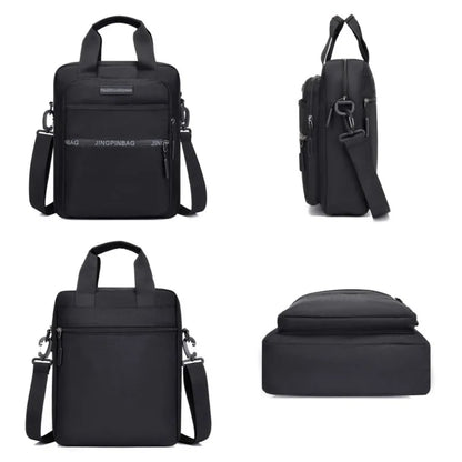 Men Shoulder Bags Pocket Oxford Luxury Handbags Men Top-handle Shopper Crossbody Bags Designer High Quality Soft Tote