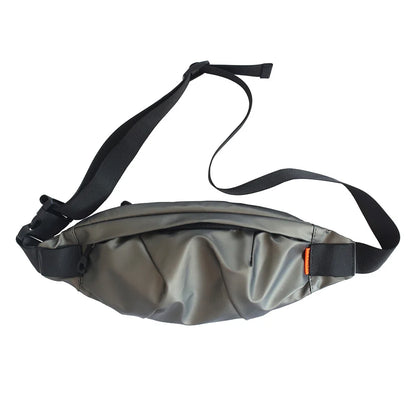 Men Simple Multi Fuctional Waist Bag Fashion Men Women Fanny Pack Waist Pack Male Outdoor Travel Sports Bag Man Belt Pouch