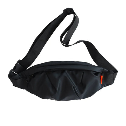 Men Simple Multi Fuctional Waist Bag Fashion Men Women Fanny Pack Waist Pack Male Outdoor Travel Sports Bag Man Belt Pouch