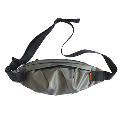 Men Simple Multi Fuctional Waist Bag Fashion Men Women Fanny Pack Waist Pack Male Outdoor Travel Sports Bag Man Belt Pouch