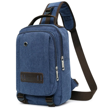 Men Single shoulder Bag Versatile & Practical Travel Crossbody Bag Spacious Bag for Travel & Outdoor Activities