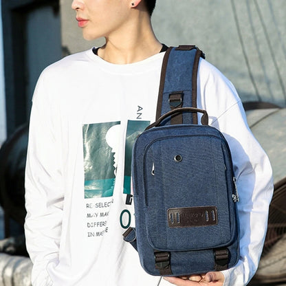 Men Single shoulder Bag Versatile & Practical Travel Crossbody Bag Spacious Bag for Travel & Outdoor Activities