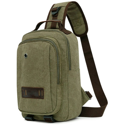 Men Single shoulder Bag Versatile & Practical Travel Crossbody Bag Spacious Bag for Travel & Outdoor Activities