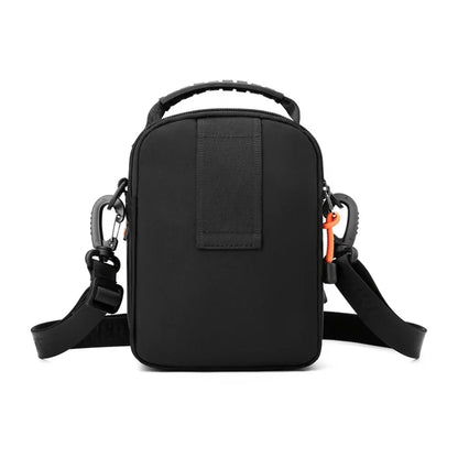Men Small Cross Body Shoulder Top Handle Bag Pouch Nylon Military Travel Fashion Casual Male Mini Handbag Sling Messenger Bags