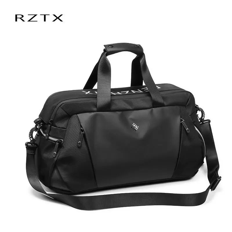 Men Travel Bags Luggage Oxford Duffle Bags Travel Handbag Waterproof Weekend Bag Large Capacity Multifunction Shoulder bag