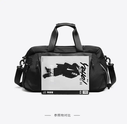 Men Travel Bags Luggage Oxford Duffle Bags Travel Handbag Waterproof Weekend Bag Large Capacity Multifunction Shoulder bag