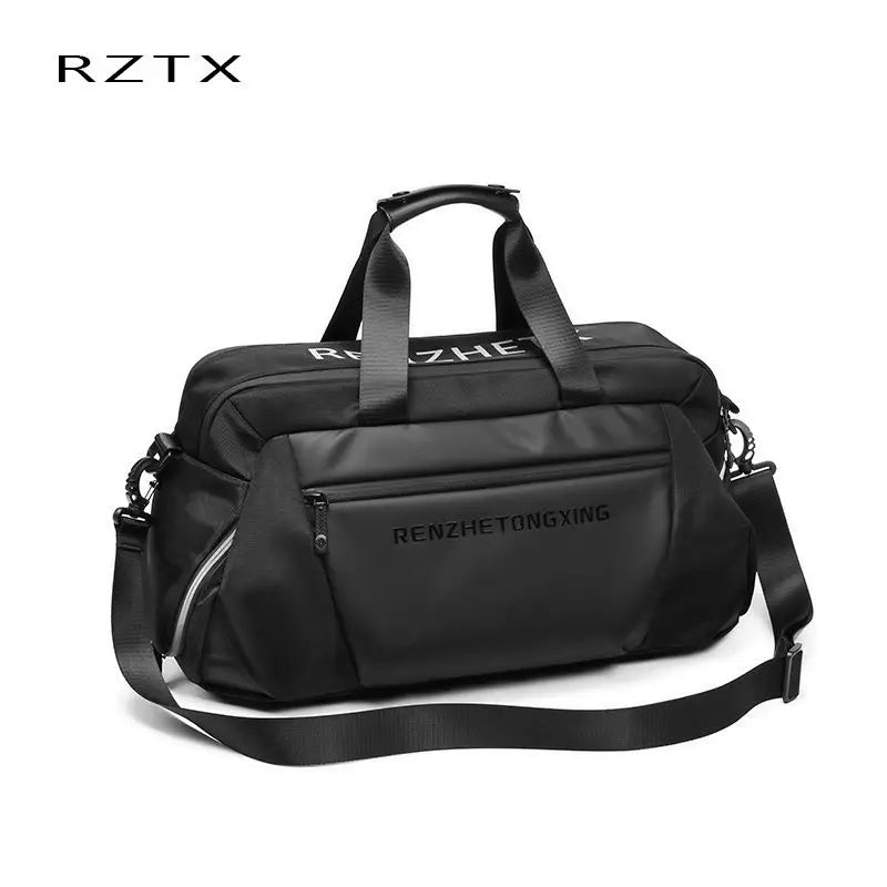 Men Travel Bags Luggage Oxford Duffle Bags Travel Handbag Waterproof Weekend Bag Large Capacity Multifunction Shoulder bag