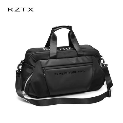 Men Travel Bags Luggage Oxford Duffle Bags Travel Handbag Waterproof Weekend Bag Large Capacity Multifunction Shoulder bag