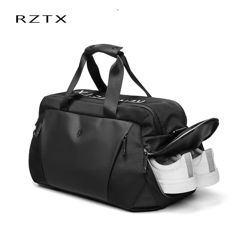 Men Travel Bags Luggage Oxford Duffle Bags Travel Handbag Waterproof Weekend Bag Large Capacity Multifunction Shoulder bag
