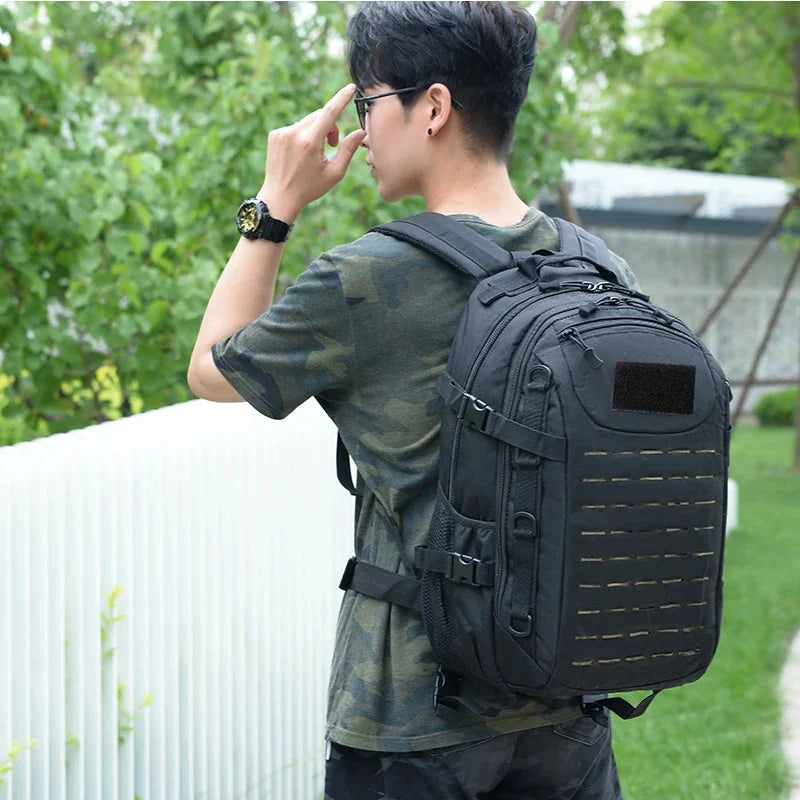 Men USB Outdoor Backpack Unisex Travel Sports School Bag Pack Fishing Hiking Climbing Camping Rucksack for Male Women