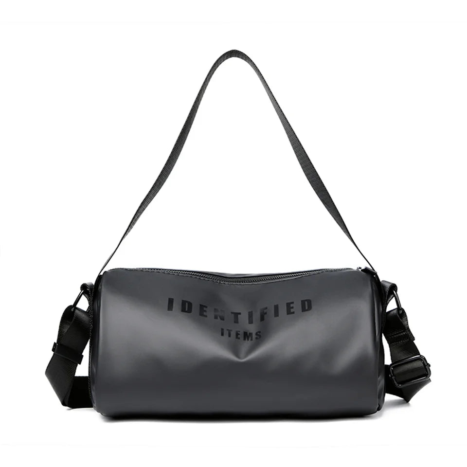 Men Vintage Shoulder Bags Retro Nylon Tote Bag For Large Casual Crossbody Bag Sac Men