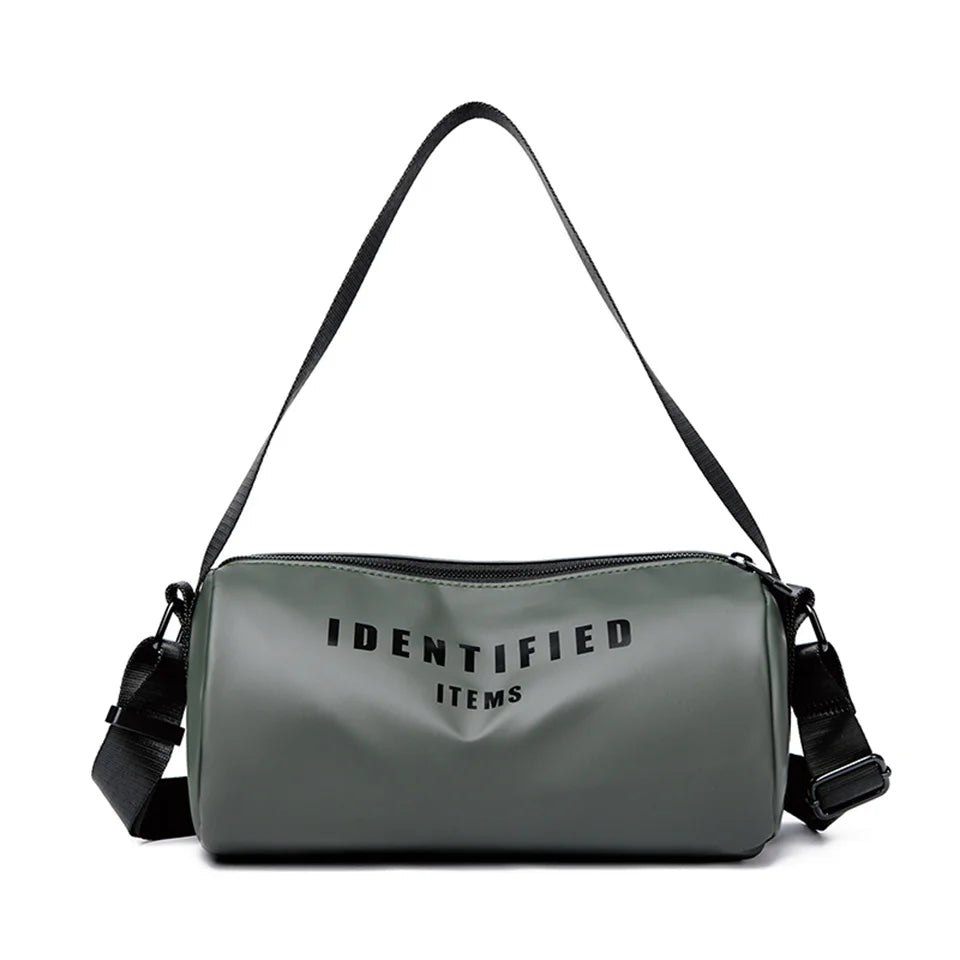 Men Vintage Shoulder Bags Retro Nylon Tote Bag For Large Casual Crossbody Bag Sac Men